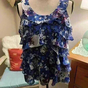 White House Black Market Blouse